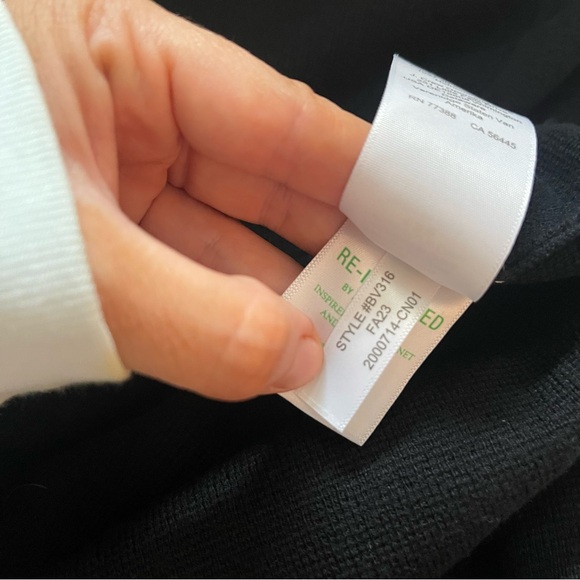 J.Crew Giselle V-neck Wool Blend Sweater-Blazer XL - Picture 8 of 9